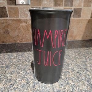 Rae Dunn Vampire Juice Travel Mug